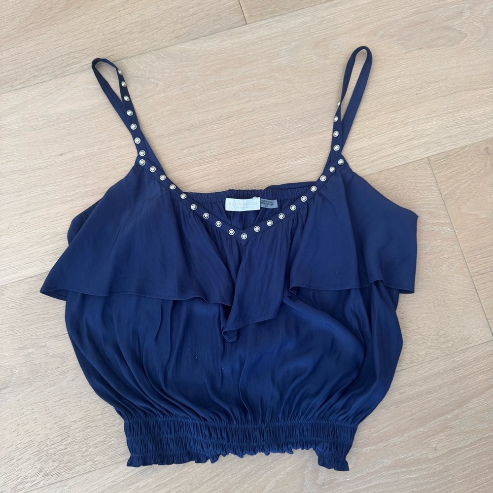 Ramy Brook crop top